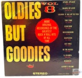 Record Album - Oldies But Goodies, Vol.8