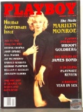 Ephemera - Playboy Magazines, January 1997
