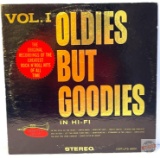 Record Album - Oldies But Goodies, Vol.1