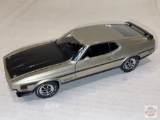 Die-cast Models - 1971 Mustang Boss 351