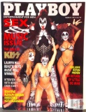 Ephemera - Playboy Magazines, March 1999
