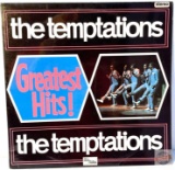 Record Album - The Temptations