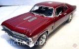 Die-cast Models - 1969/1970 Chevrolet Nova