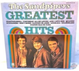 Record Album - The Sandpipers