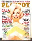 Ephemera - Playboy Magazines, 2005