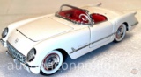 Die-cast Models - 1953 Chevrolet Corvette