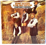 Record Album - Kenny Rogers & the First Edition