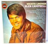 Record Album - Sealed, Glen Campbell