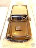 Die-cast Models - 1959 Ford Thunderbird Convertible