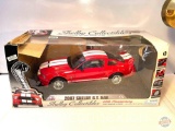 Die-cast Models - 2007 Shelby