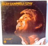 Record Album - Glen Campbell, 