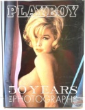 Collectibles - Book - Playboy, 50 years