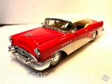Die-cast Models - 1955 Buick Century