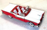 Die-cast Models - 1957 Ford Skyliner