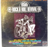 Record Album - 1950's Rock & Roll Revival