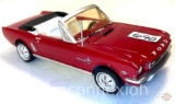 Die-cast Models - 1966 Ford Mustang