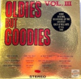 Record Album - Oldies But Goodies, Vol. III