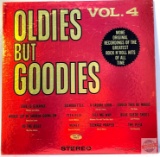 Record Album - Oldies But Goodies, Vol. 4