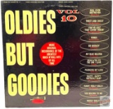 Record Album - Oldies But Goodies, Vol.10