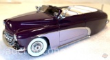 Die-cast Models - 1950 Mercury Custom