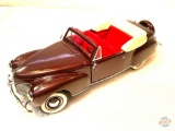 Die-cast Models - 1941 Lincoln Continental Mark 1