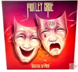 Record Album - Motley Crue