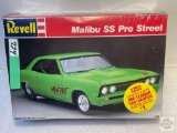 Revell Model Car Kit - Chevrolet Malibu SS Pro Street