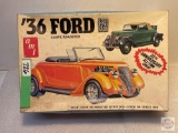 AMT Model Car Kit - 1936 Ford Street Rods