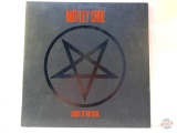 Record Album - Motley Crue