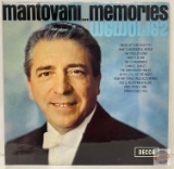 Record Album - Mantovani and His Orchestra