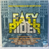 Record Album - Easy Rider,