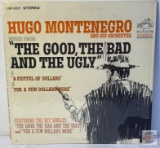 Record Album - Hugo Montenegro and His Orchestra