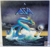 Record Album - Asia