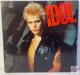 Record Album - Billy Idol