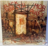 Record Album - Black Sabbath,