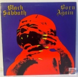 Record Album - Black Sabbath