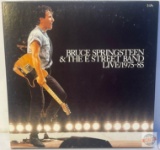 Record Album - Bruce Springsteen, 5 Album Set