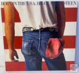 Record Album - Bruce Springsteen