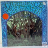 Record Album - Creedence Clearwater Revival,