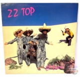 Record Album - ZZ Top