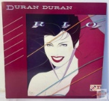Record Album - Duran Duran