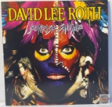 Record Album - David Lee Roth