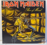 Record Album - Iron Maiden