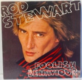 Record Album - Rod Stewart