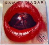 Record Album - Sammy Hagar,