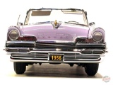 Die-cast Models - 1956 Lincoln Convertible
