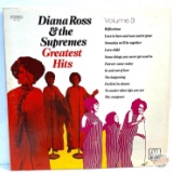 Record Album - Diana Ross & the Supremes, Greatest Hits