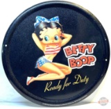 Collectibles - Betty Boop - Sign
