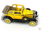 Die-cast Models - 1932 Ford Convertible
