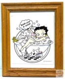 Collectibles - Betty Boop - Bathtime Boop-oop A-Doop